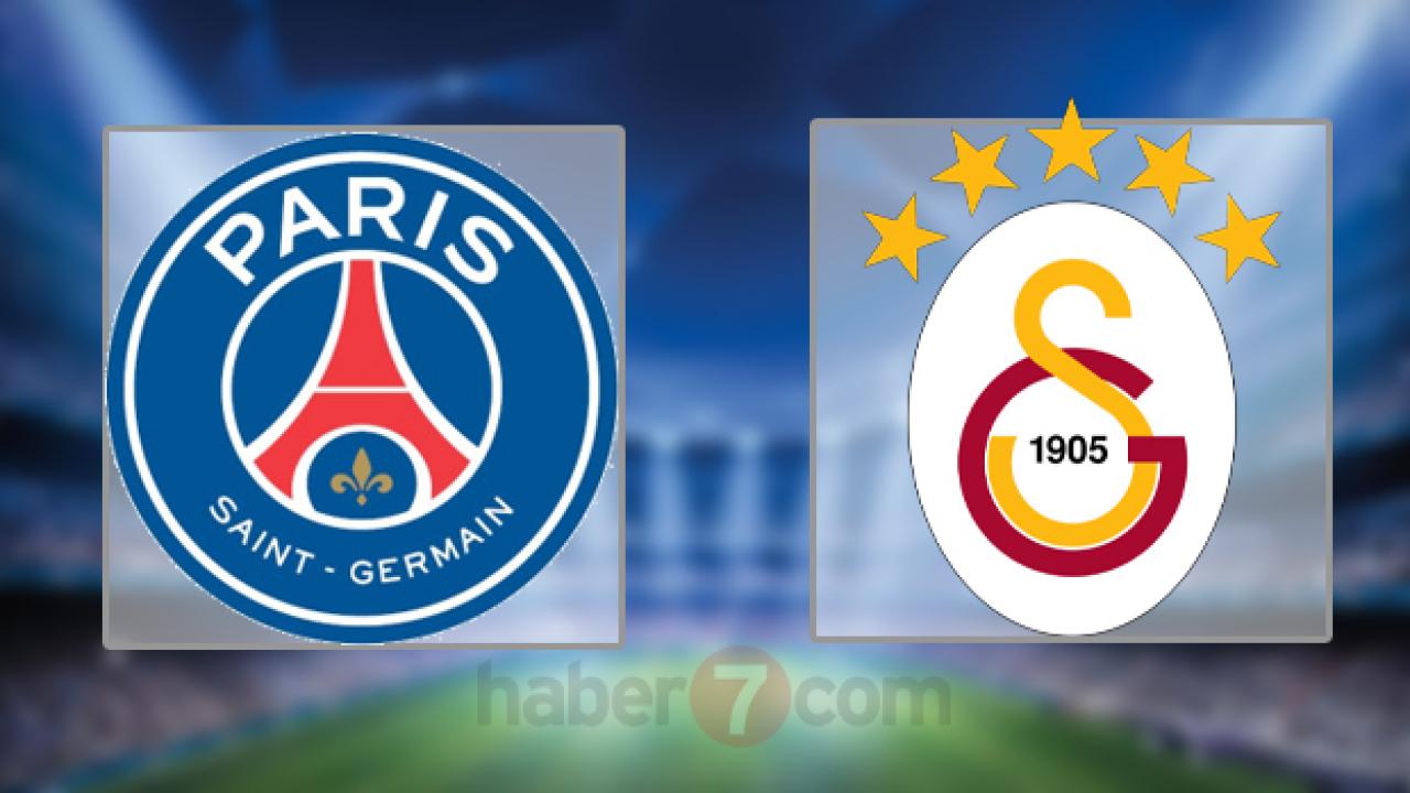 Galatasaray - PSG maçı ne zaman, hangi kanalda? Åifresiz mi yayınlanacak?