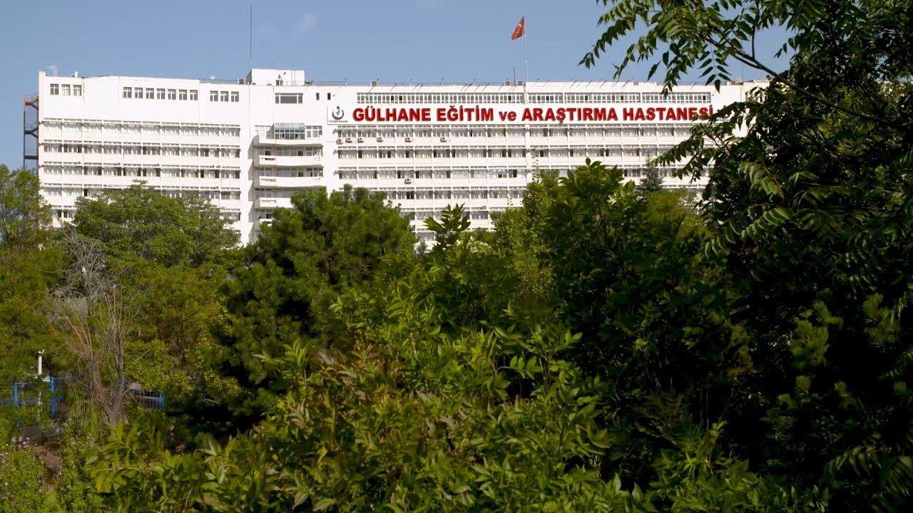 Gülhane EÄitim ve AraÅtırma Hastanesi'nde görüntüler tepki çekmiÅti: SoruÅturma baÅlatıldı