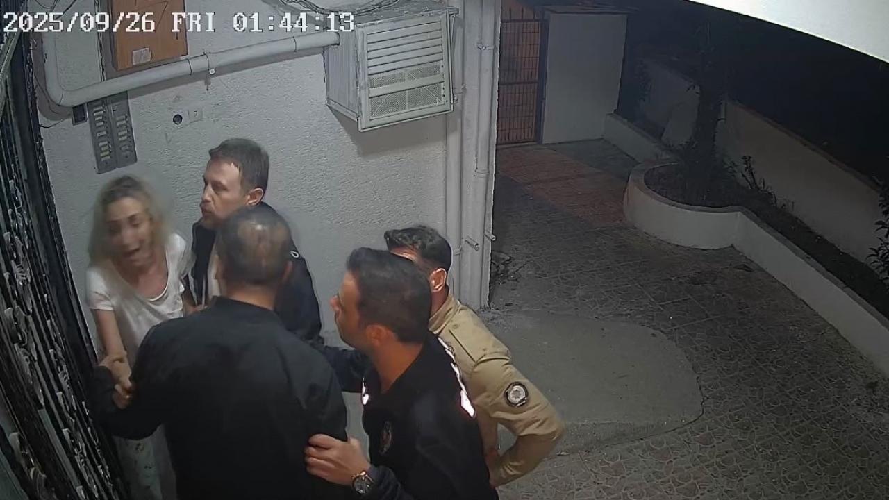 Güllü'nün öldüÄü geceye iliÅkin yeni görüntüler ortaya çıktı!
