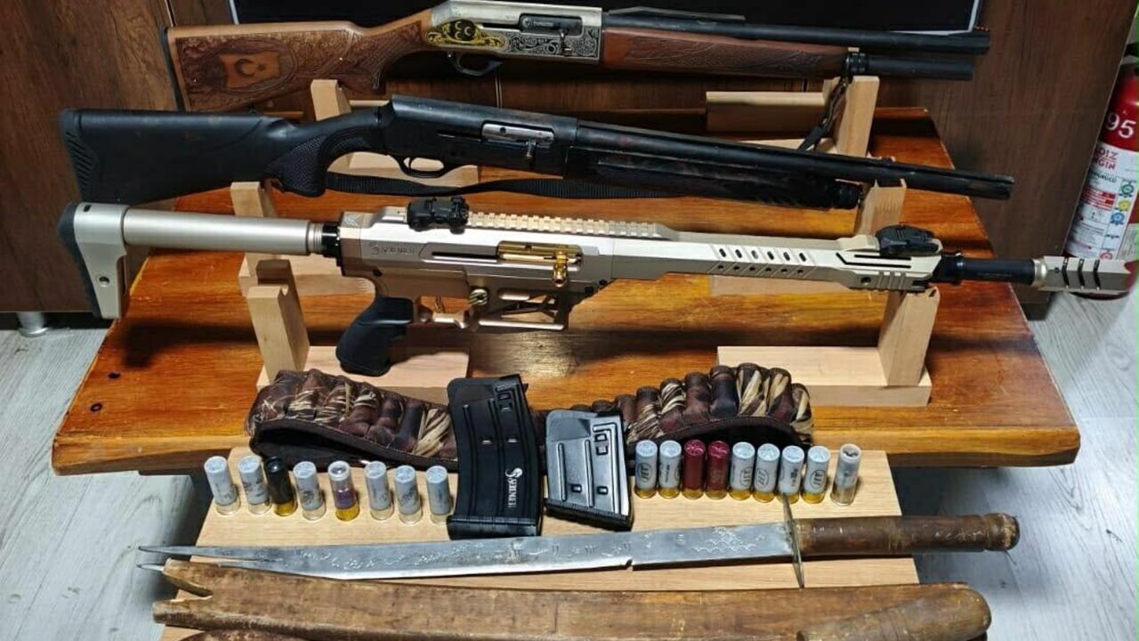 'Güvercin' kavgasında 3'ü çocuk, 13 kiÅi yaralandı; 4 kiÅi tutuklandı