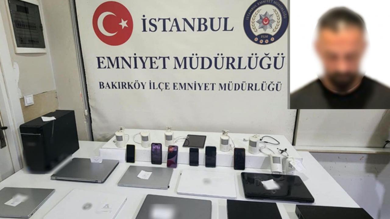 Güzellik merkezindeki gizli kamera skandalında 3. Åüpheli yakalandı