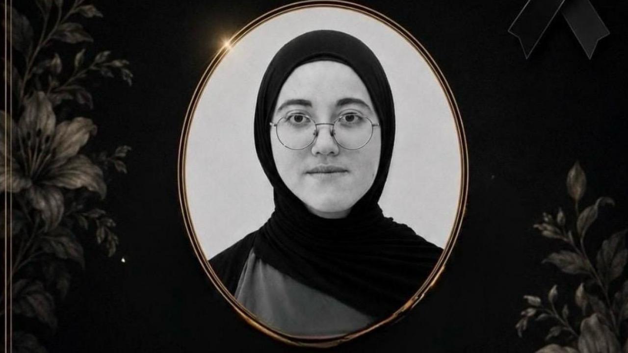 HSK BaÅmüfettiÅi Aydın'ın acı günü! Kızı ebediyete uÄurlandı