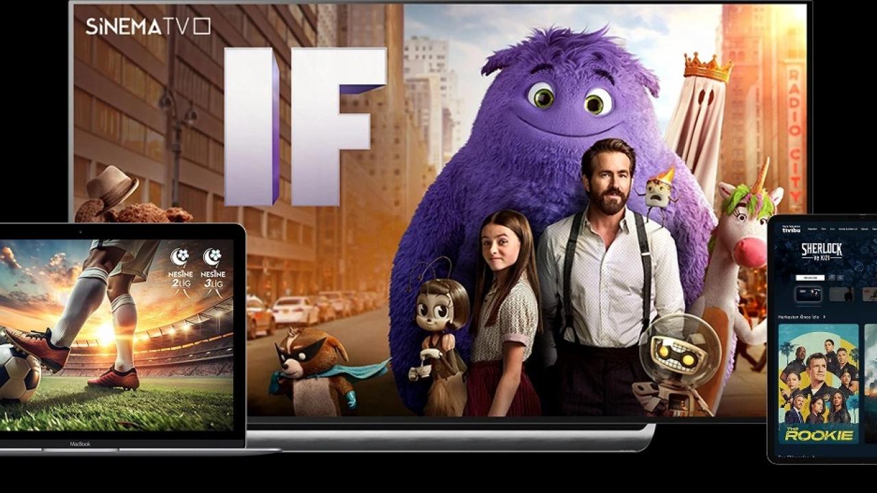 İçerikte güçlü, teknolojide öncü: Türk Telekom Tivibu ile ayrıcalıklı TV deneyimi