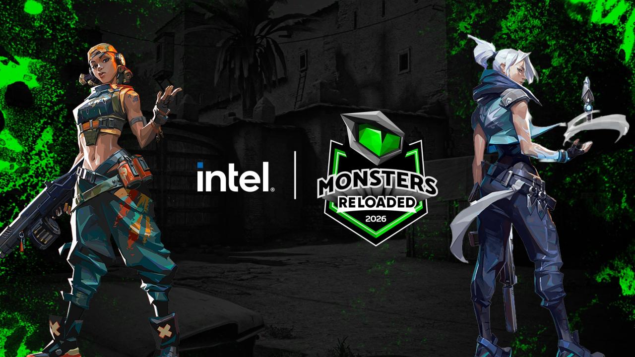 Intel Monsters Reloaded 2026 baÅladı