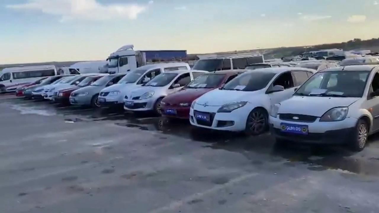 İstanbul merkezli 6 ilde 'change' araç operasyonu:…