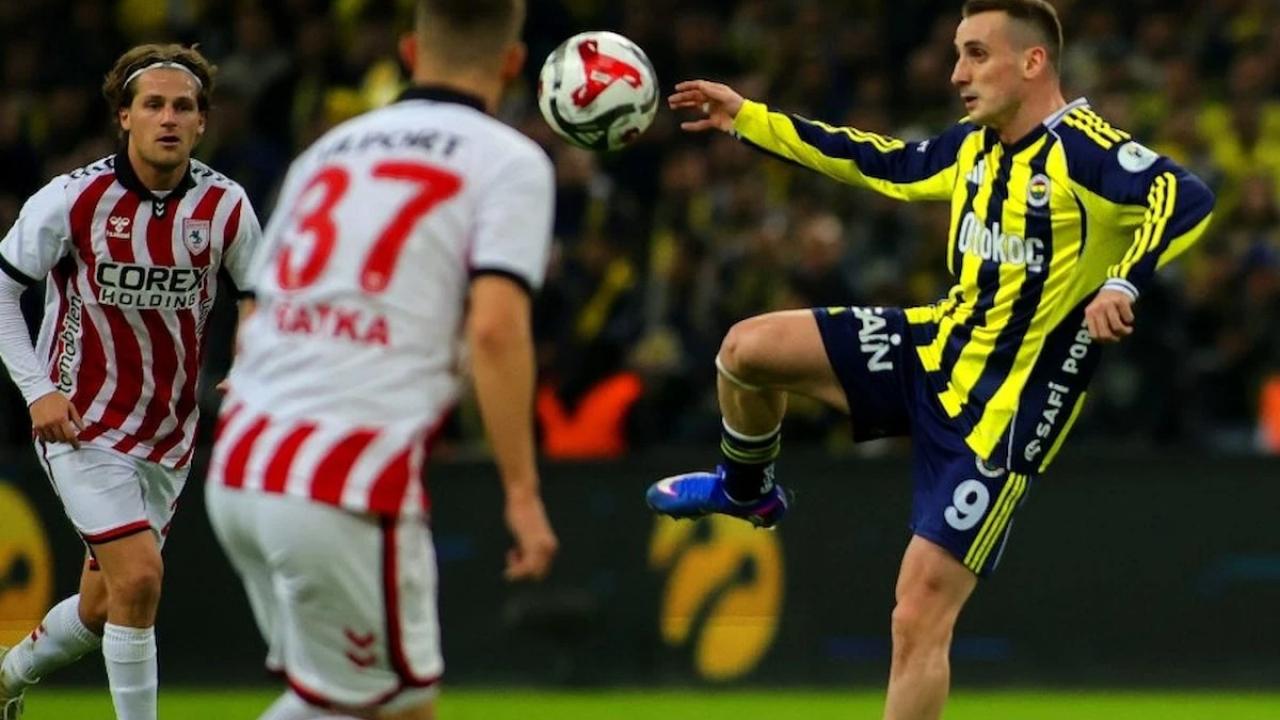 Kanarya'nın ciddi üstünlüÄü var! Fenerbahçe ile Samsunspor arasında 67. randevu!
