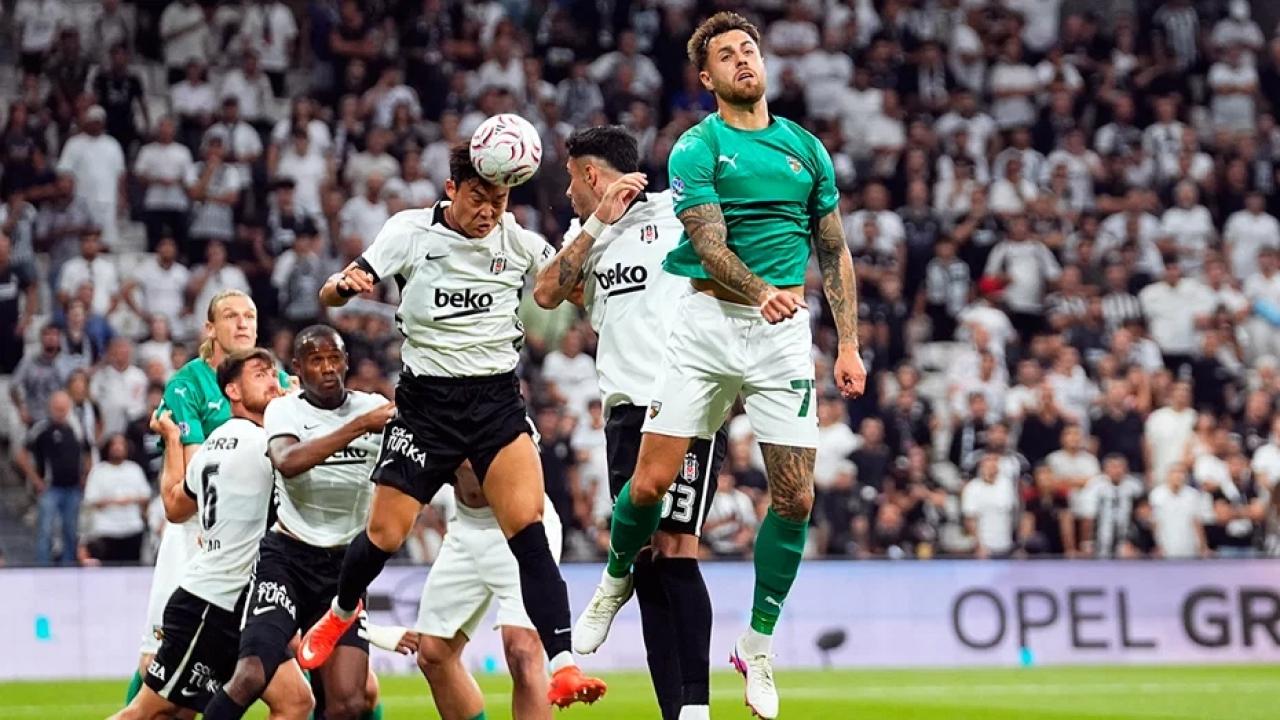 Kauno Zalgiris - BeÅiktaÅ rövanÅ maçı hangi kanalda? İÅte Åifresiz yayın ekranı