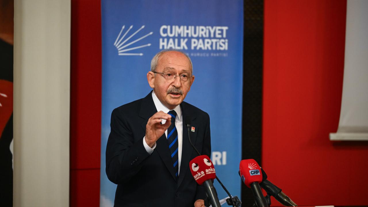 KılıçdaroÄlu sahaya iniyor! İlk duraÄı belli oldu