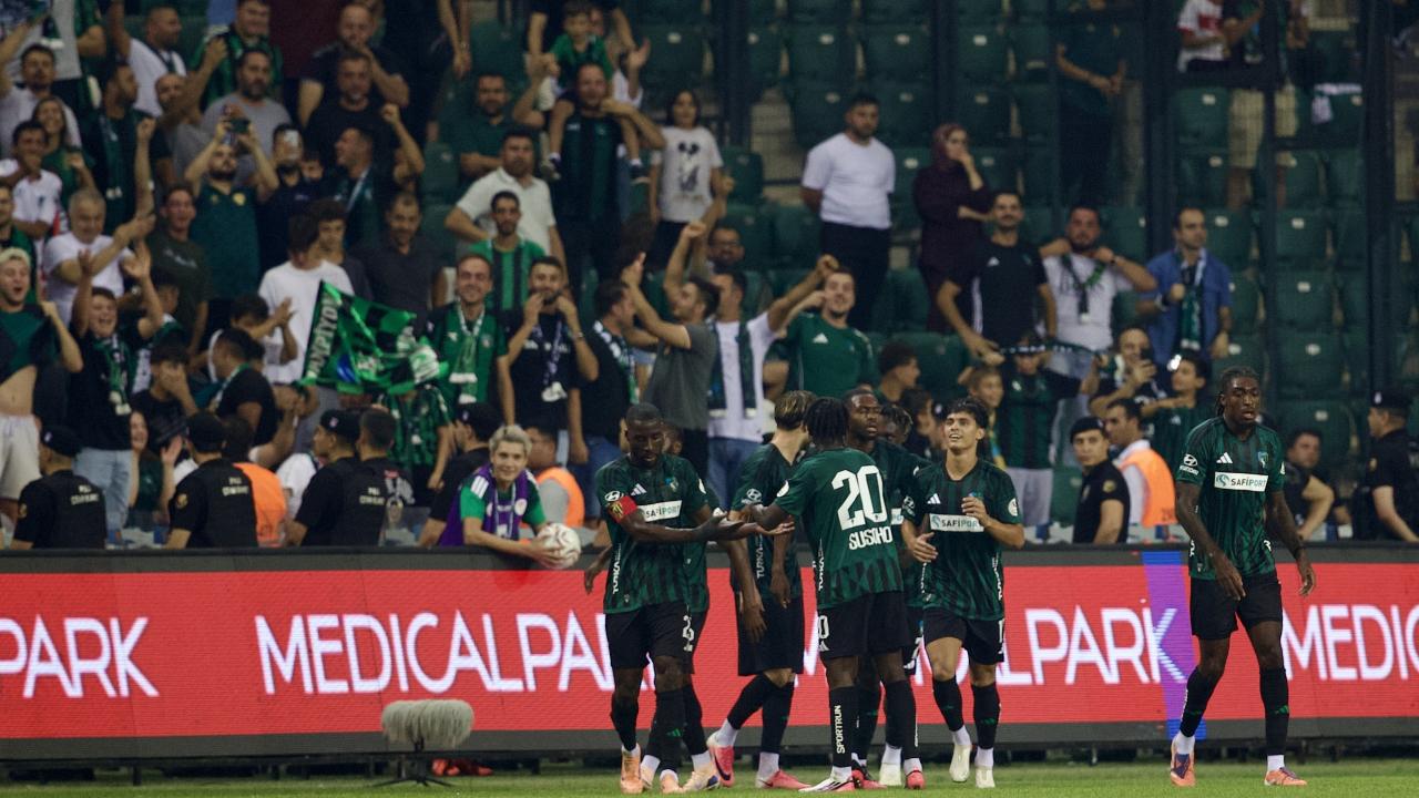 Kocaelispor Amed'i yeni transferleriyle devirdi!