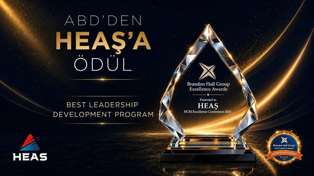 HEAÅ Akademi’den uluslararası baÅarı! “GeleceÄin liderlerini yetiÅtiriyoruz”