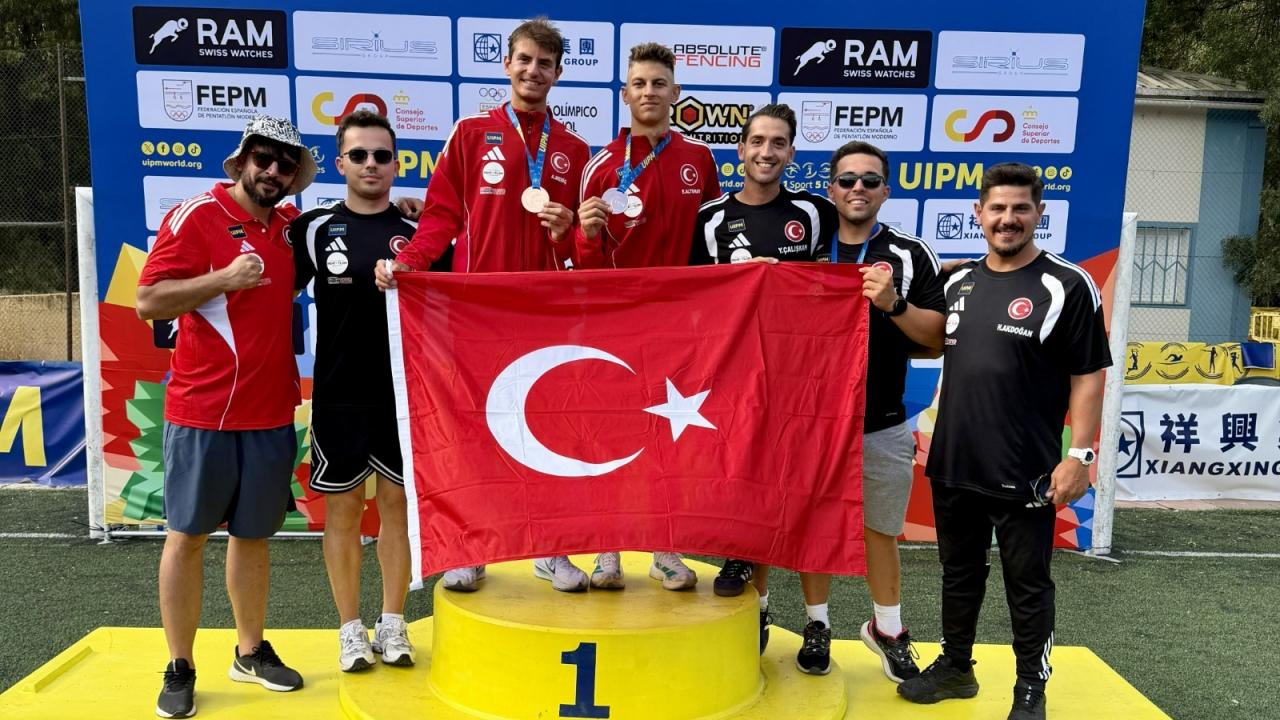 Madrid’de büyük baÅarı! Bursa'nın genç sporcusu dünya üçüncüsü