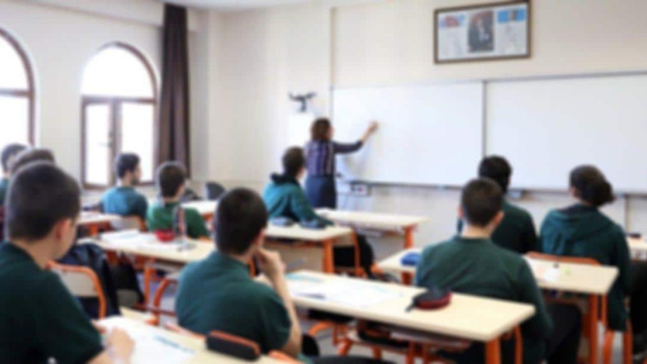 MEB 1 Ekim'e kadar süre verdi! Ãzel okullarda yeni dönem: Yasaklandı...