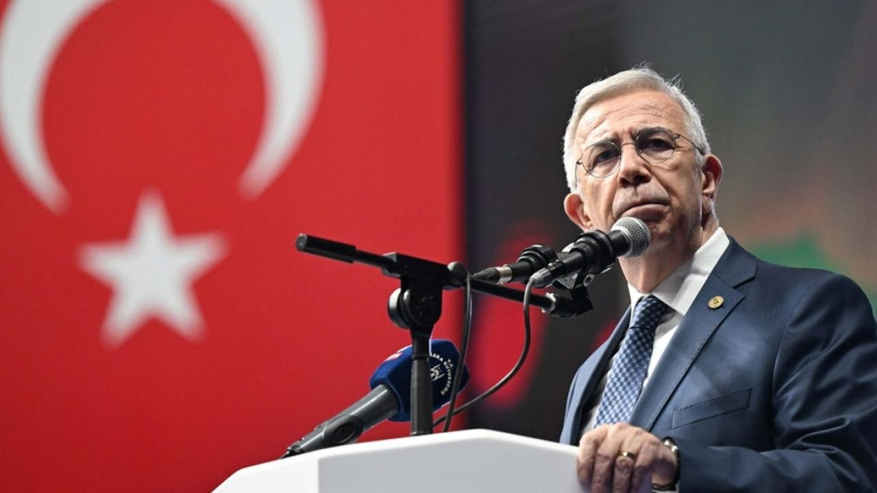 Ne yapacaÄı merak ediliyordu! Mansur YavaÅ kararını bildirdi! 'Bizde siyaset yapacak'