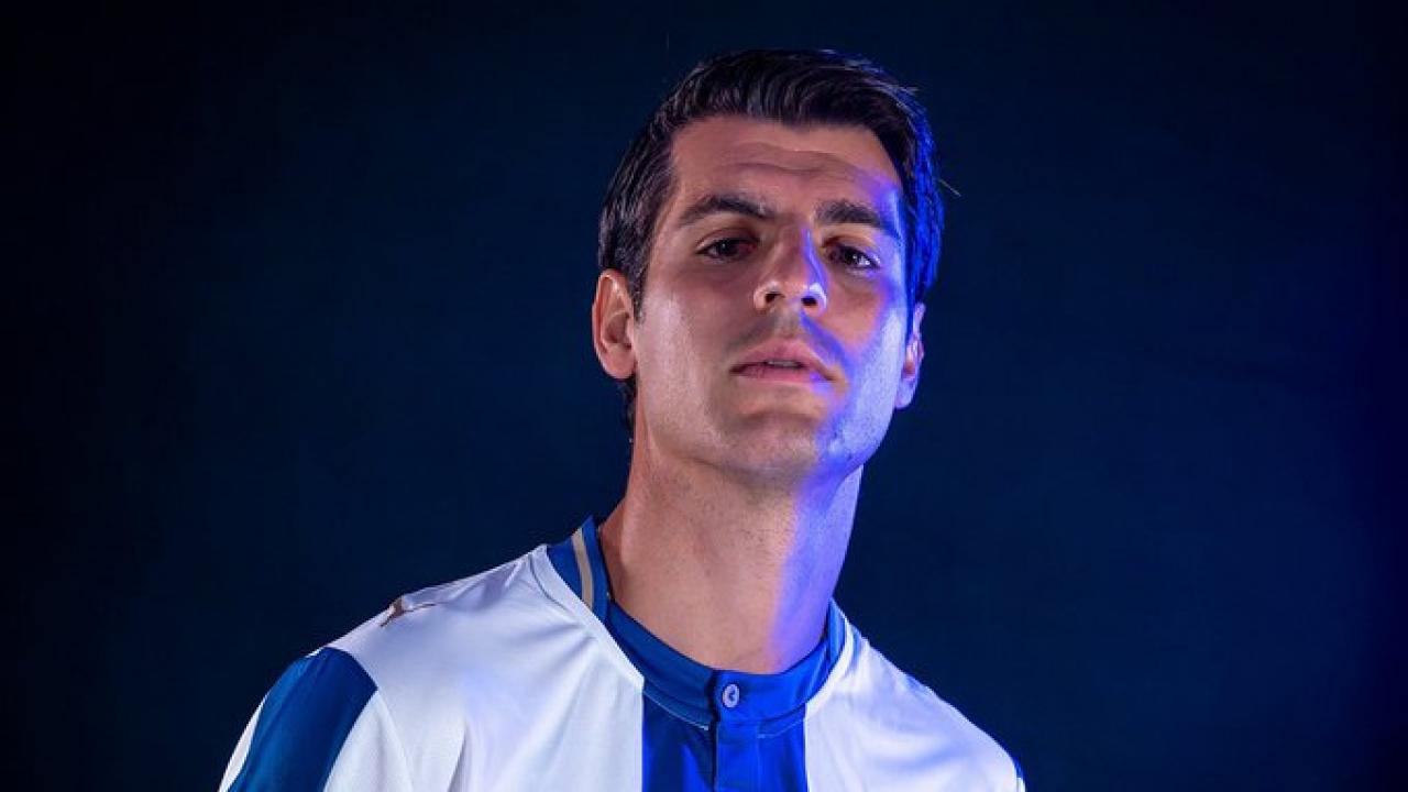 Morata'nın yeni adresi belli oldu