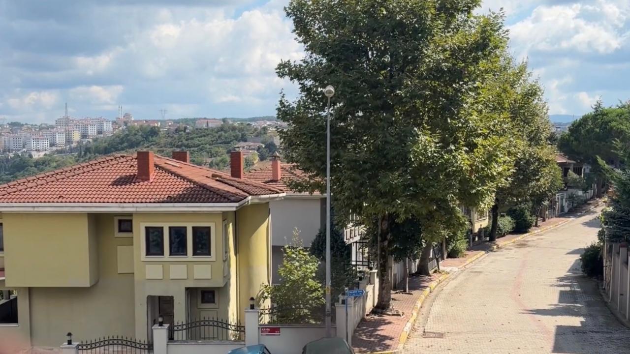İstanbul'da villada dehÅet! BaÅından vurulmuÅ halde ölü bulundu