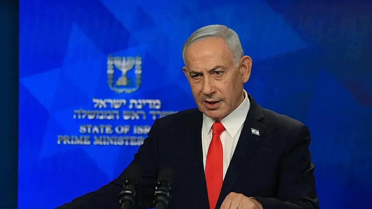 Netanyahu, İran'ın oÄluna suikast giriÅiminde bulunduÄunu açıkladı