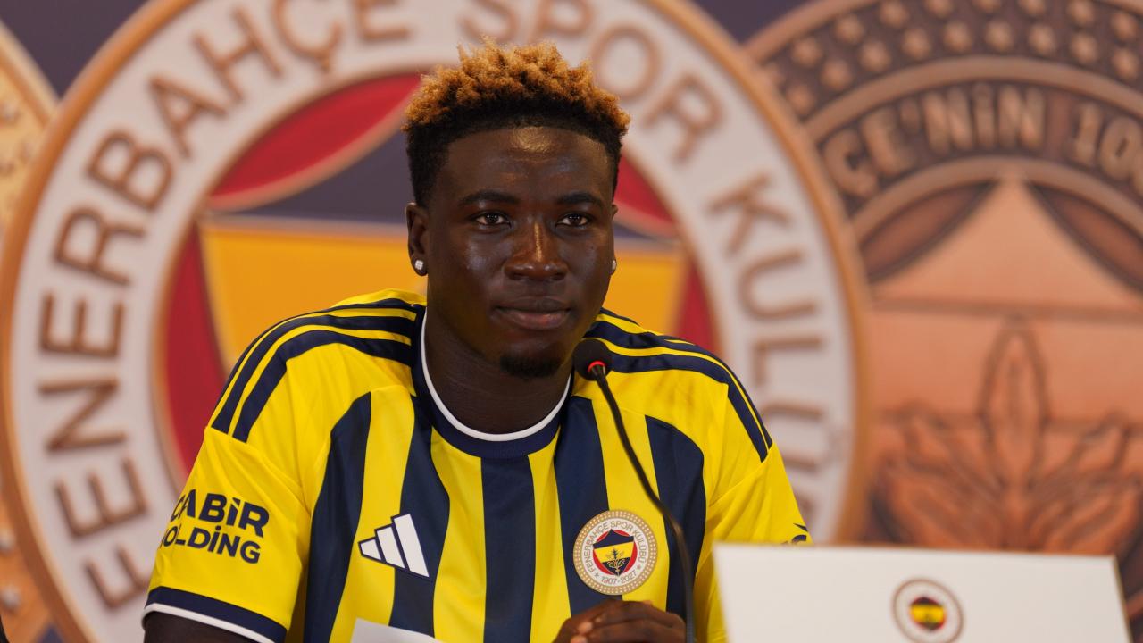 Oppong’un Fenerbahçe tercihinde Djiku etkisi! İlk kez açıkladı