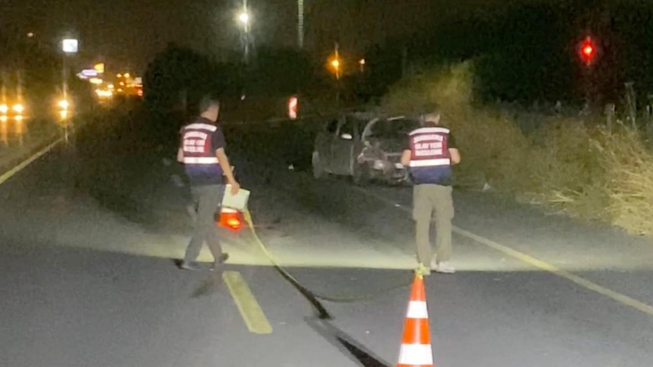 Otomobilin çarptıÄı kadın hayatını kaybetti