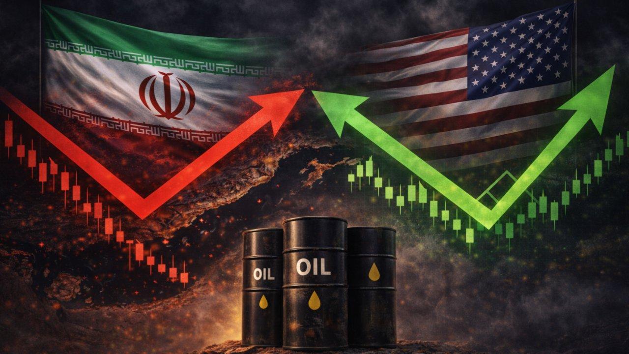 Petrolde durum kritik: Hürmüz riski sürüyor, ABD'd…