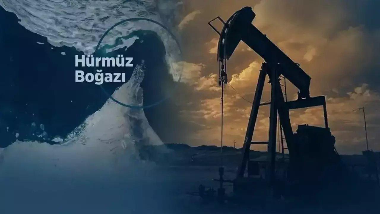 Petrolde Hürmüz umudu: Fiyatlar 4 gündür düÅüyor!