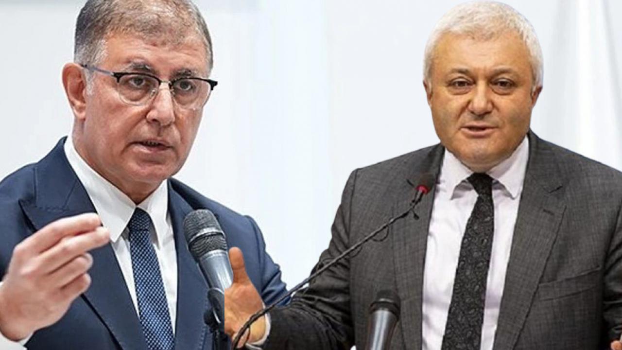 Protokolde herkesin gözü önünde Cemil Tugay'a tehdit iddiası: AyaÄını denk al!