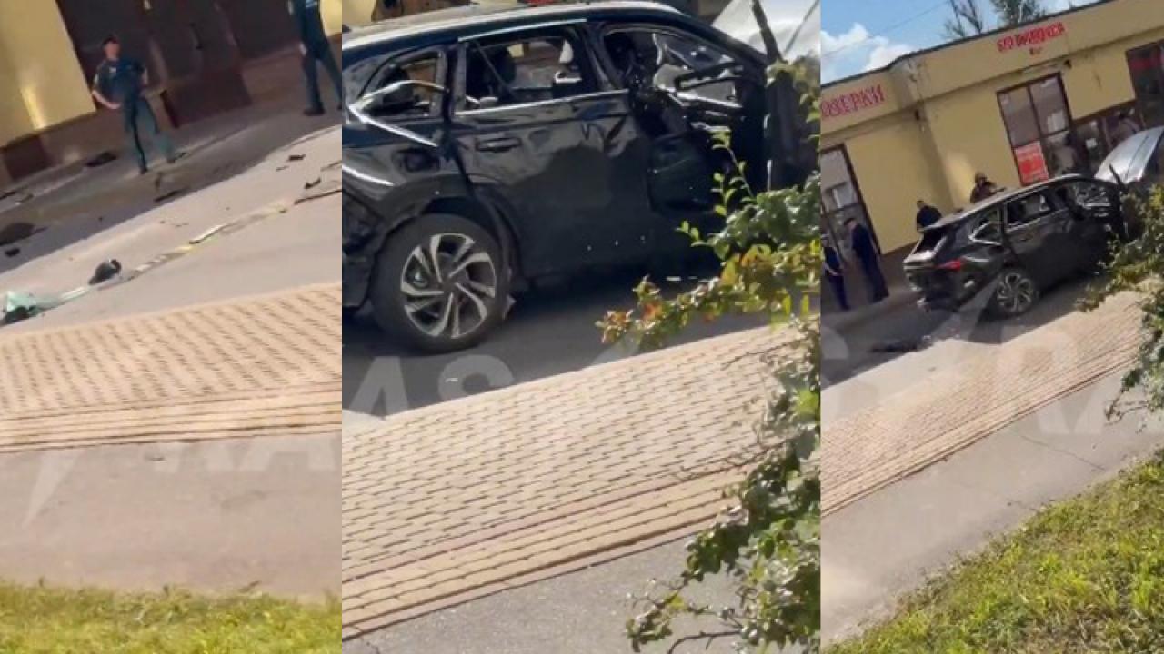 Rusya'da bir araçta patlama! Askeri suikast iddiası
