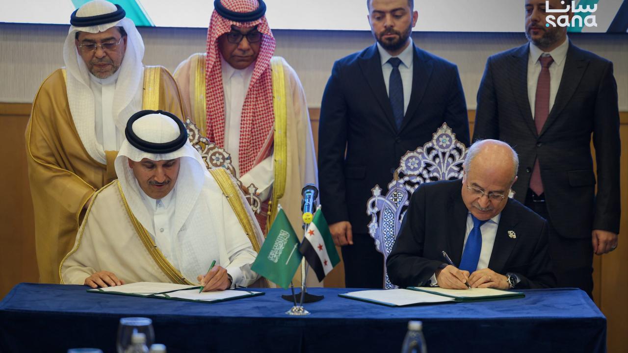Suriye ve Suudi Arabistan yeni iÅ birlikleri için…