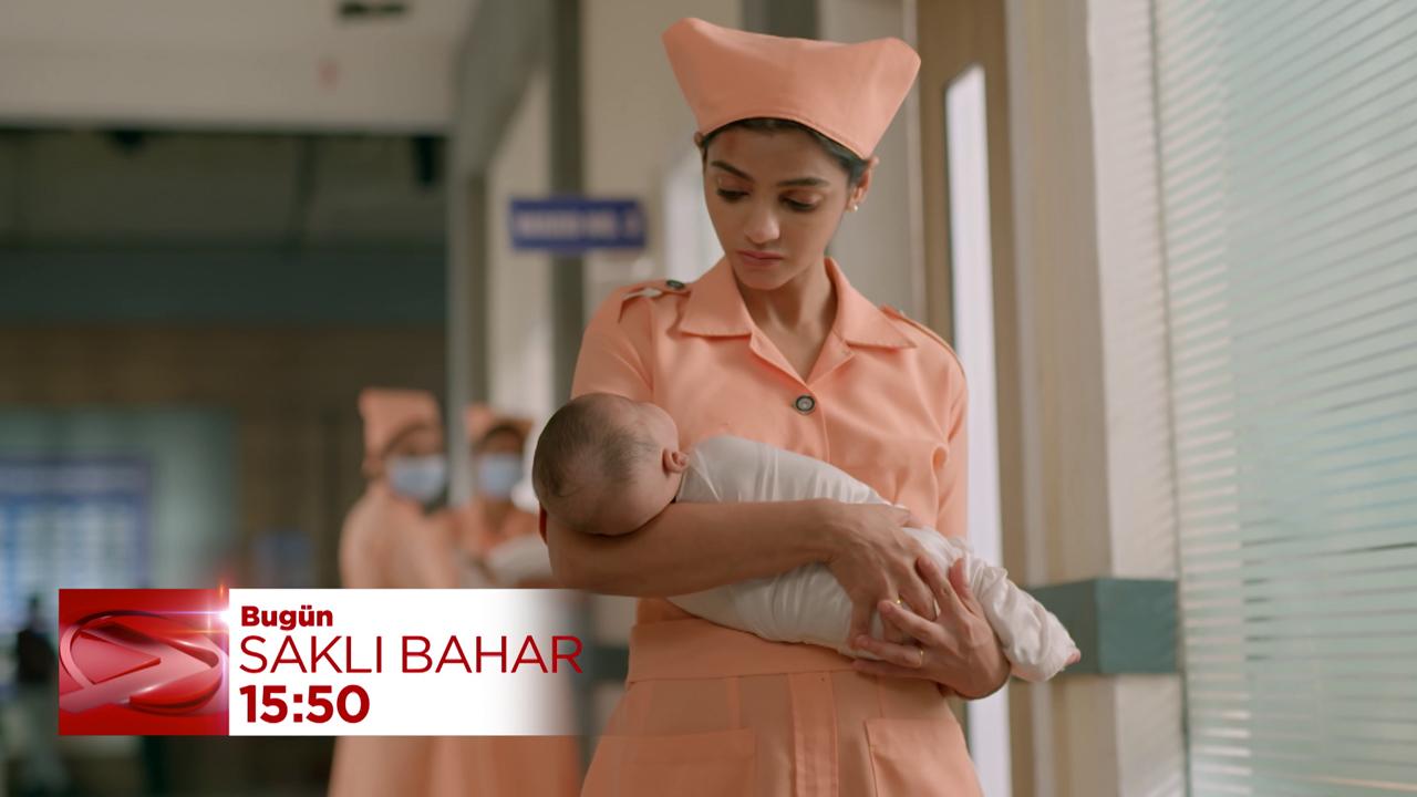 Saklı Bahar'da Anamika, Mishri'nin bebeÄini kaçır…