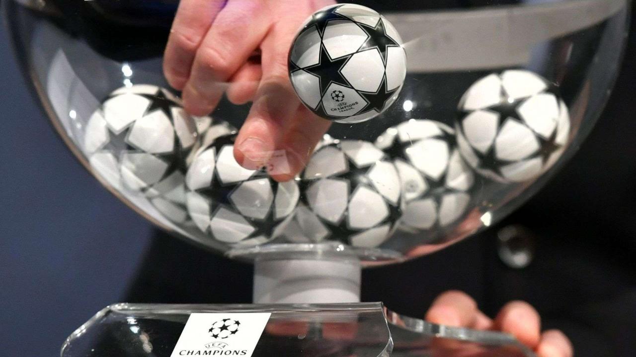 Åampiyonlar Ligi kura çekimi ne zaman? İÅte Fenerbahçe ve Galatasaray'ın muhtemel rakipleri!