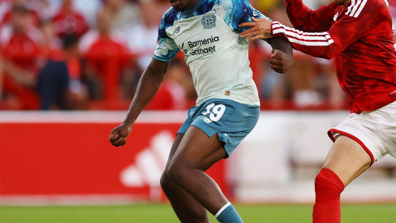 BeÅiktaÅ, Ernest Poku transferini bitirdi: Yarın…