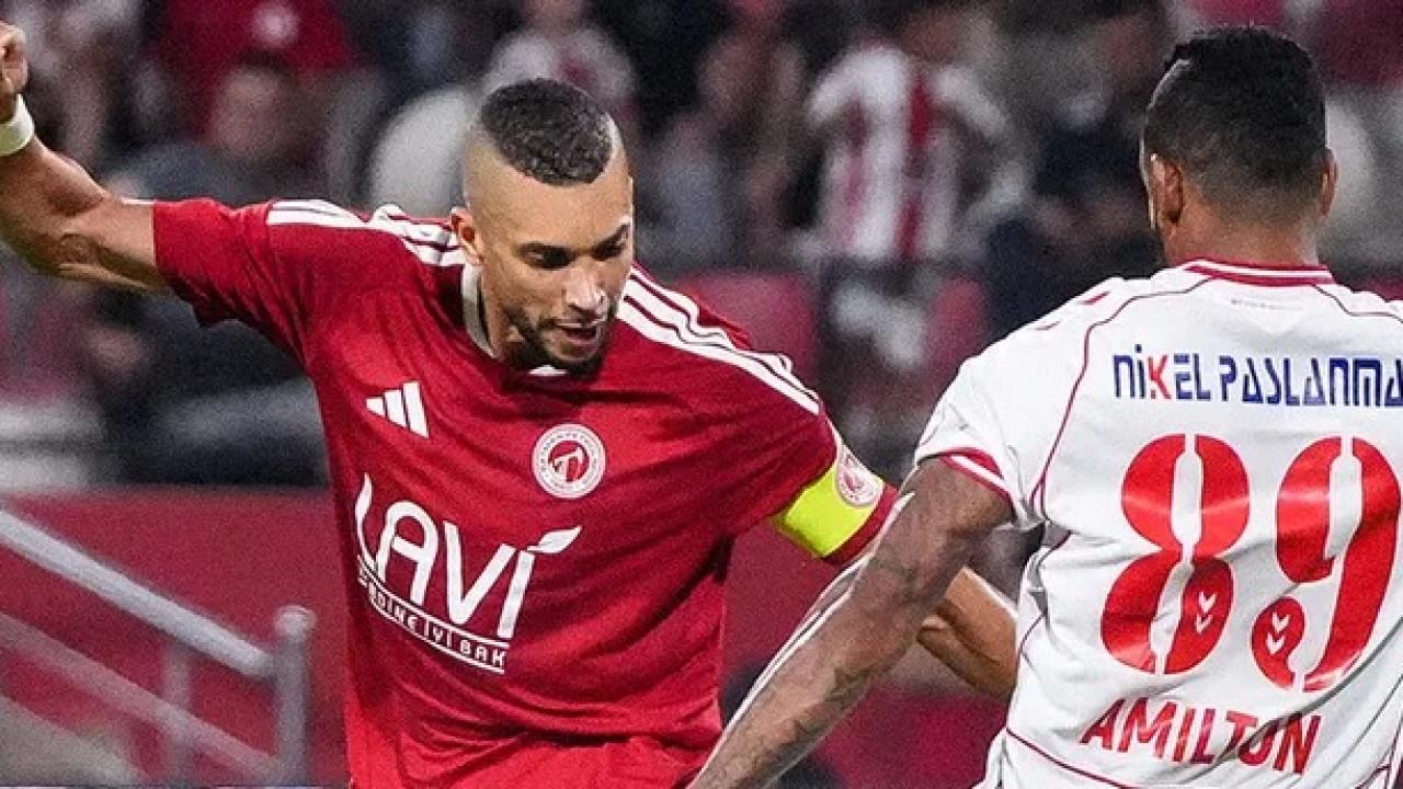 Son dakikaya geride girmiÅlerdi! 90+4'te zafer golünü atıp 1. Lig'de lider oldular