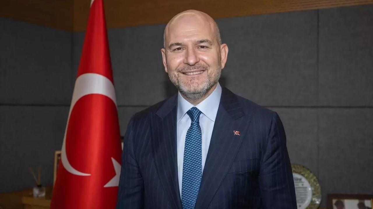 Süleyman Soylu'dan Rahmi Turan'a tepki: Sözcü paçavranızla karıştırmayın