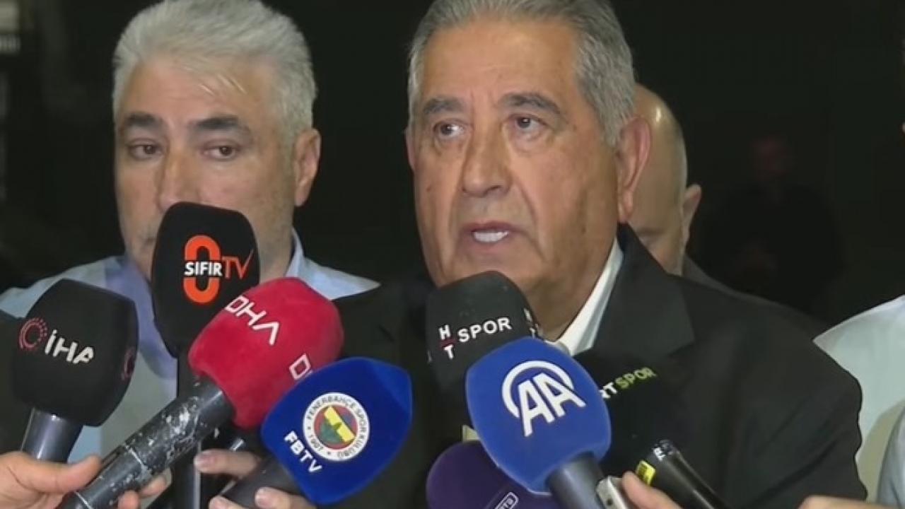 Tahkim Kurulu'ndan Mahmut Uslu kararı