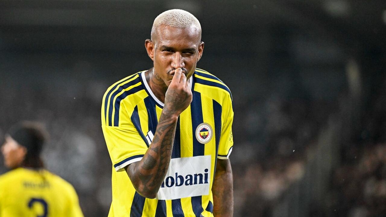 Talisca, Al jazira yolcusu! Transferde Fenerbahçe taraftarını kızdıracak detay