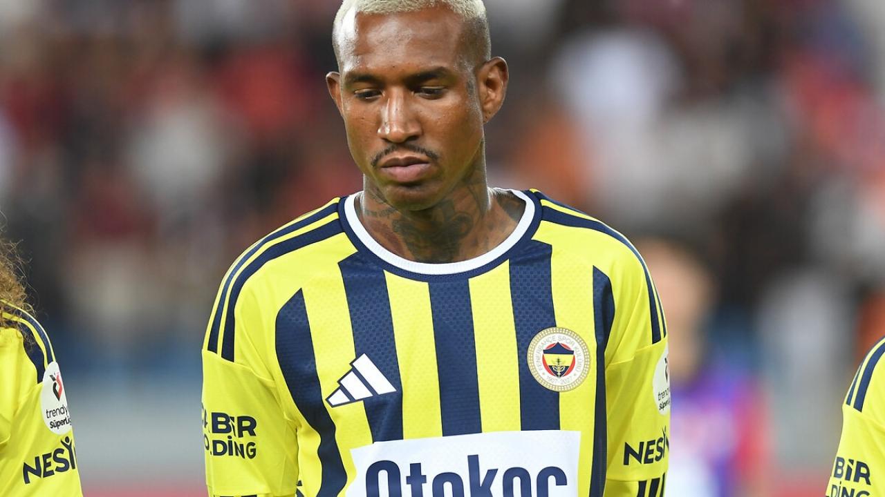 Talisca'dan Fenerbahçe yönetimine tek cümlelik sitem!
