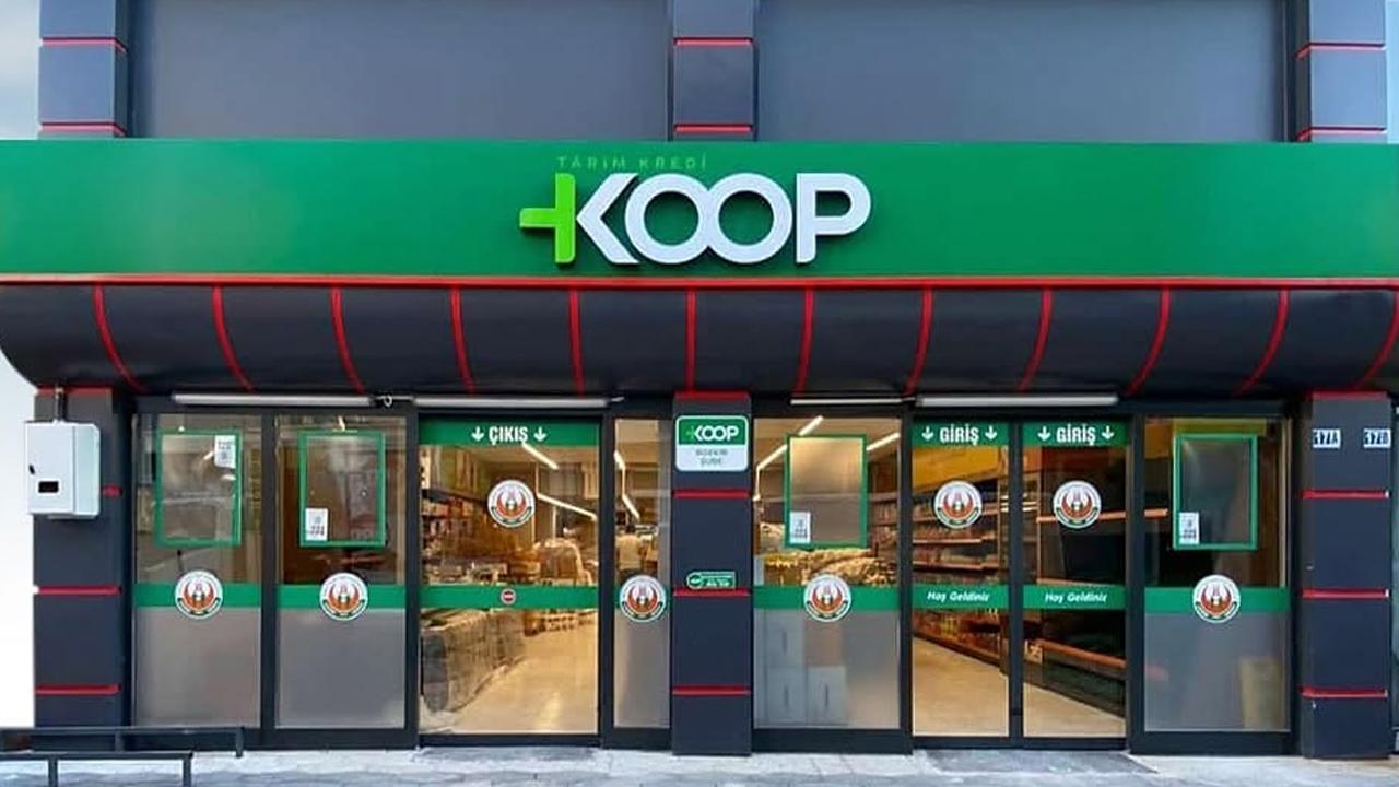 Tarım Kredi KOOP Market'te sevindiren indirim! Fiyatlar resmen düÅtü