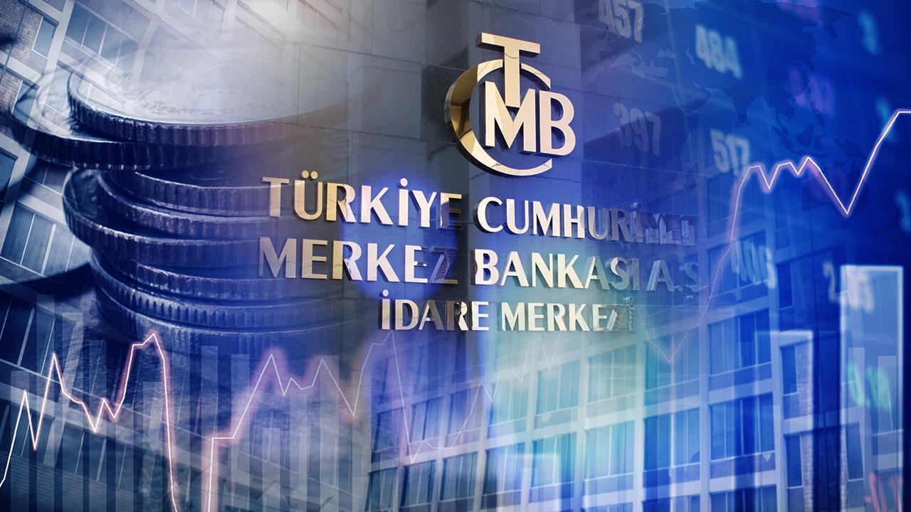TCMB rezervleri açıklandı: Son 5 ayın zirvesinde!