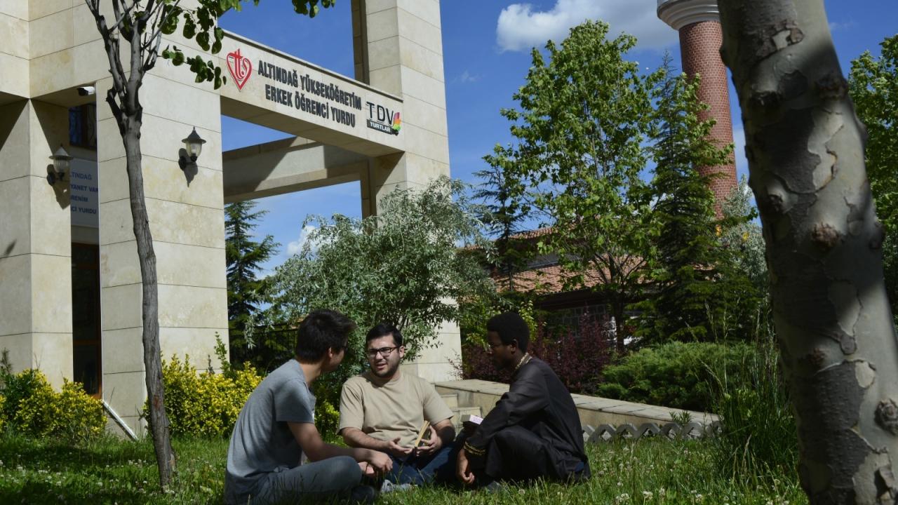 TDV Yurtlarıânda yeni eÄitim öÄretim yılı kayıtları baÅladı