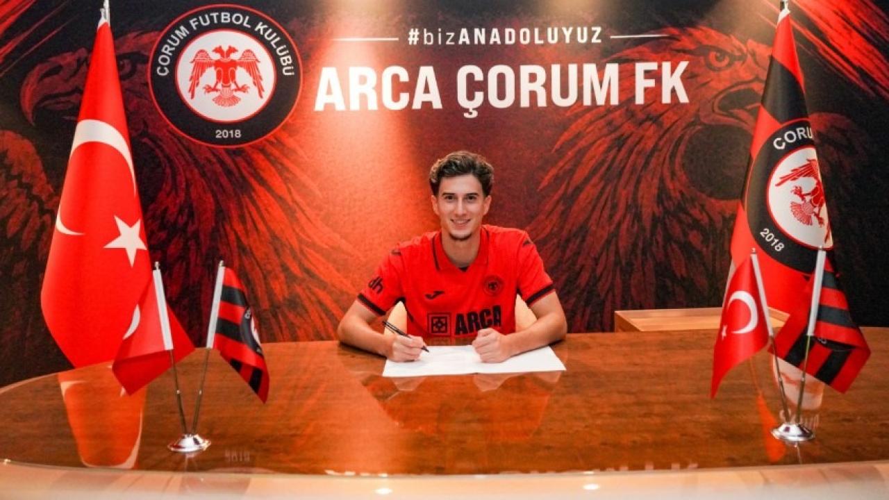 Transferin hızlı takımı Çorum durmuyor! BeÅiktaÅ maçı öncesi Trabzonspor'dan transfer