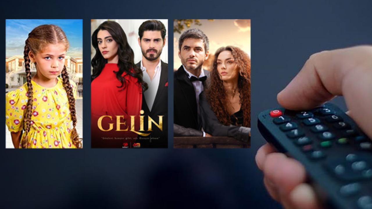 Türk dizileri zirvede: ABD ve Hindistan'ı geride bıraktı