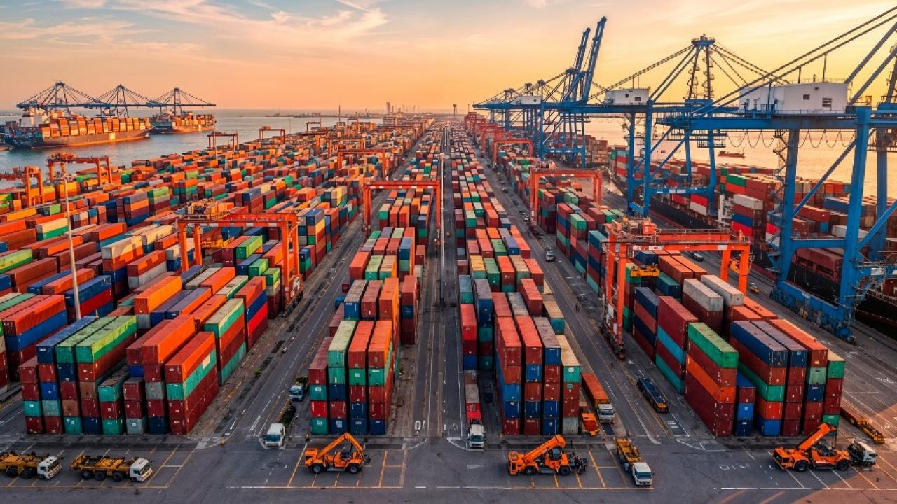 Türkiye, AB'nin 5'inci büyük ticaret ortaÄı konum…