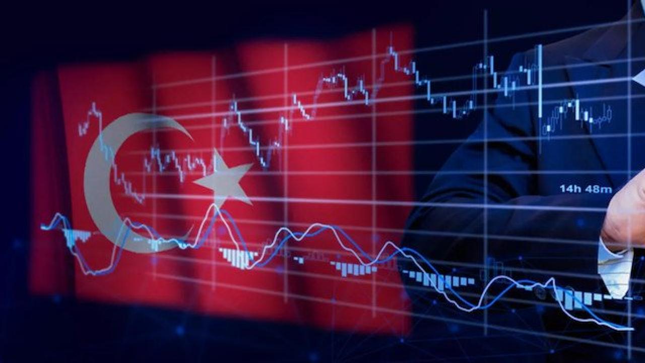 Türkiye’nin büyüme rakamları için gözler yarına çevrildi!
