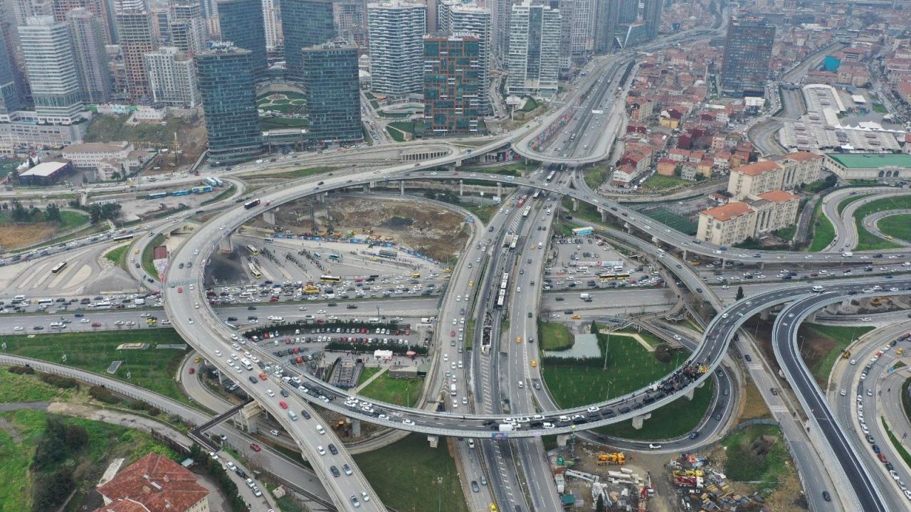 Türkiye'nin en çok kaza yapılan yolları belli oldu!