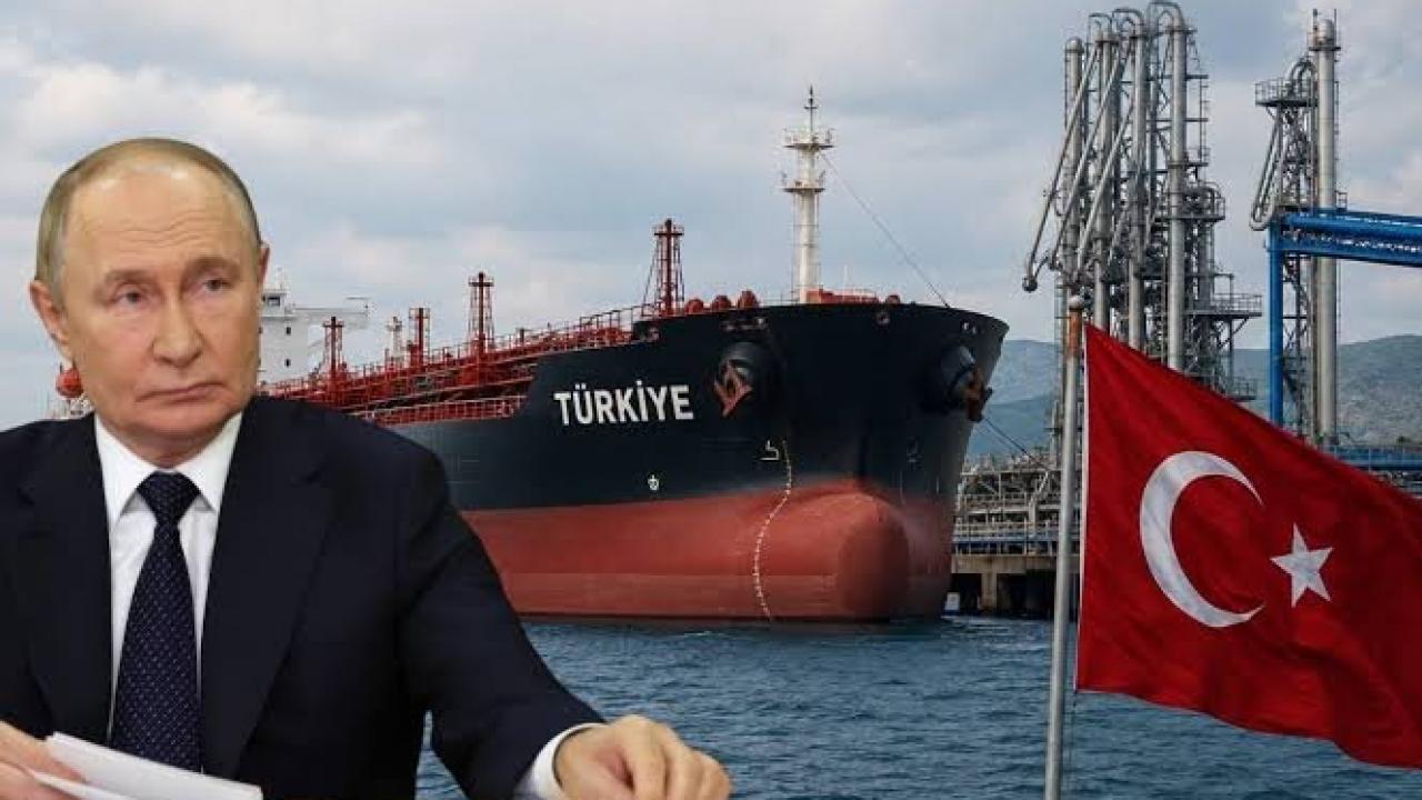 Türkiye'ye akaryakıt satıyorlardı: Åimdi Türkiye'den alıyorlar!