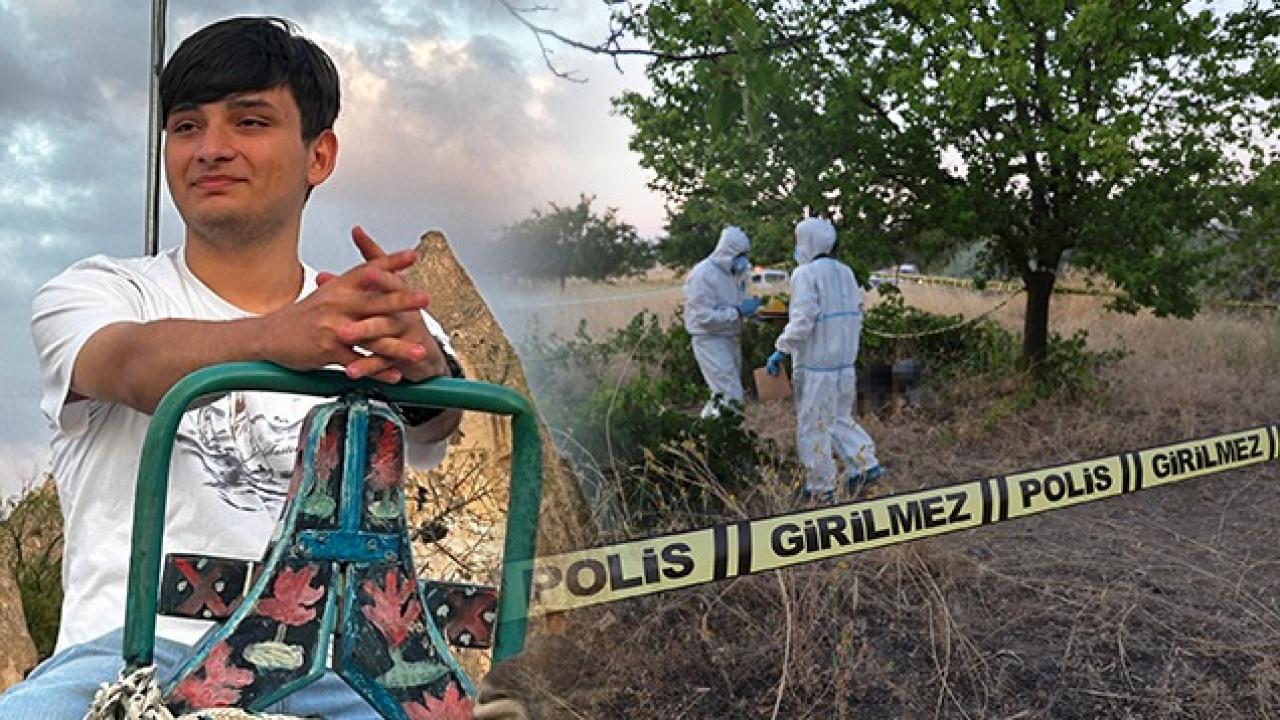 NevÅehirâde 7 gündür kayıp olarak aranan Mehmet'ten acı haber