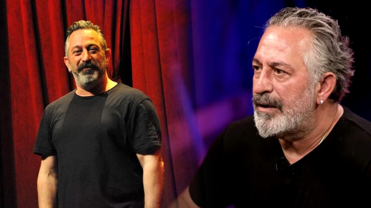 Ãnlü komedyen Cem Yılmaz hastaneye kaldırıldı!