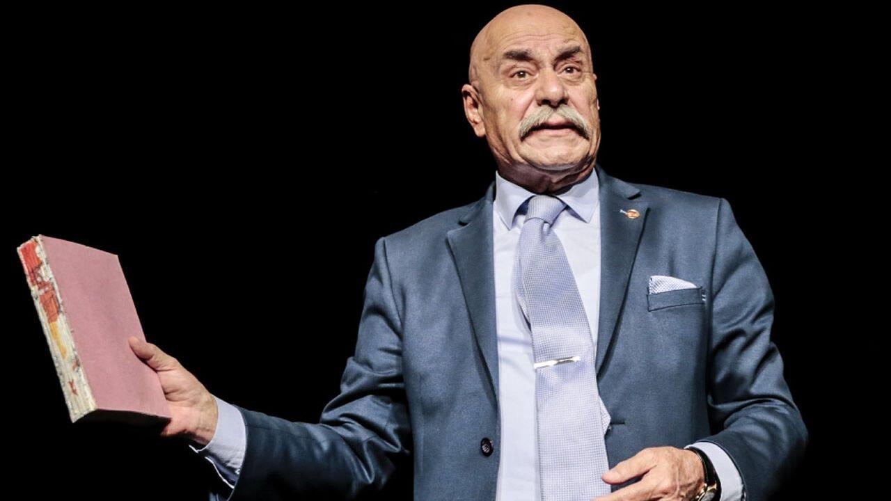 Usta oyuncu Faruk GünuÄur hayatını kaybetti