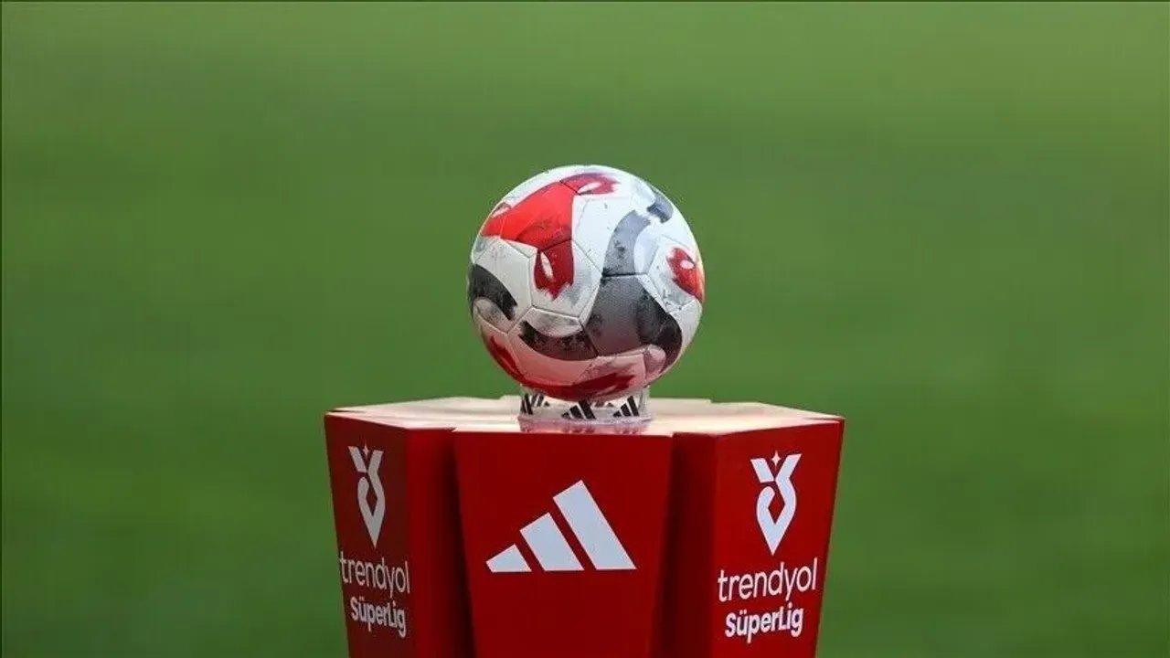 Süper Lig'de 3. hafta heyecanı! İÅte maç programı