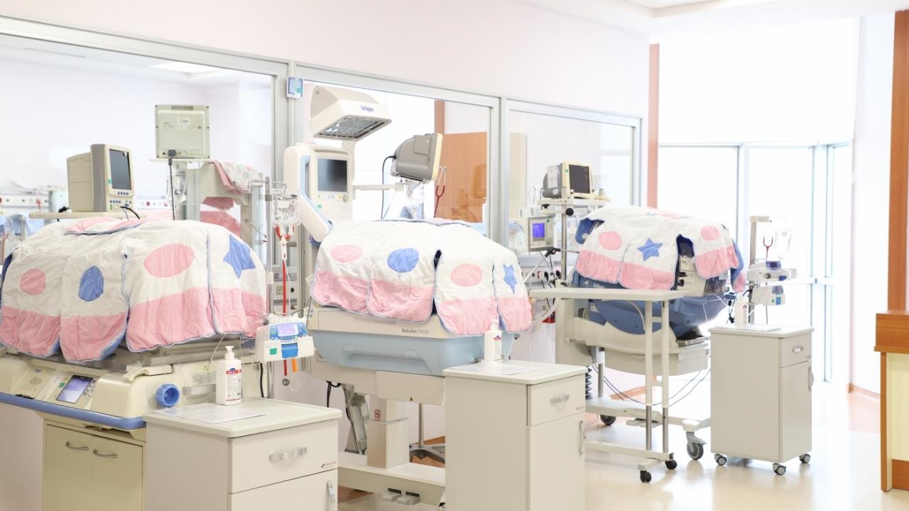 YenidoÄan ünitesinde yangın çıktı: 15 bebek öldü