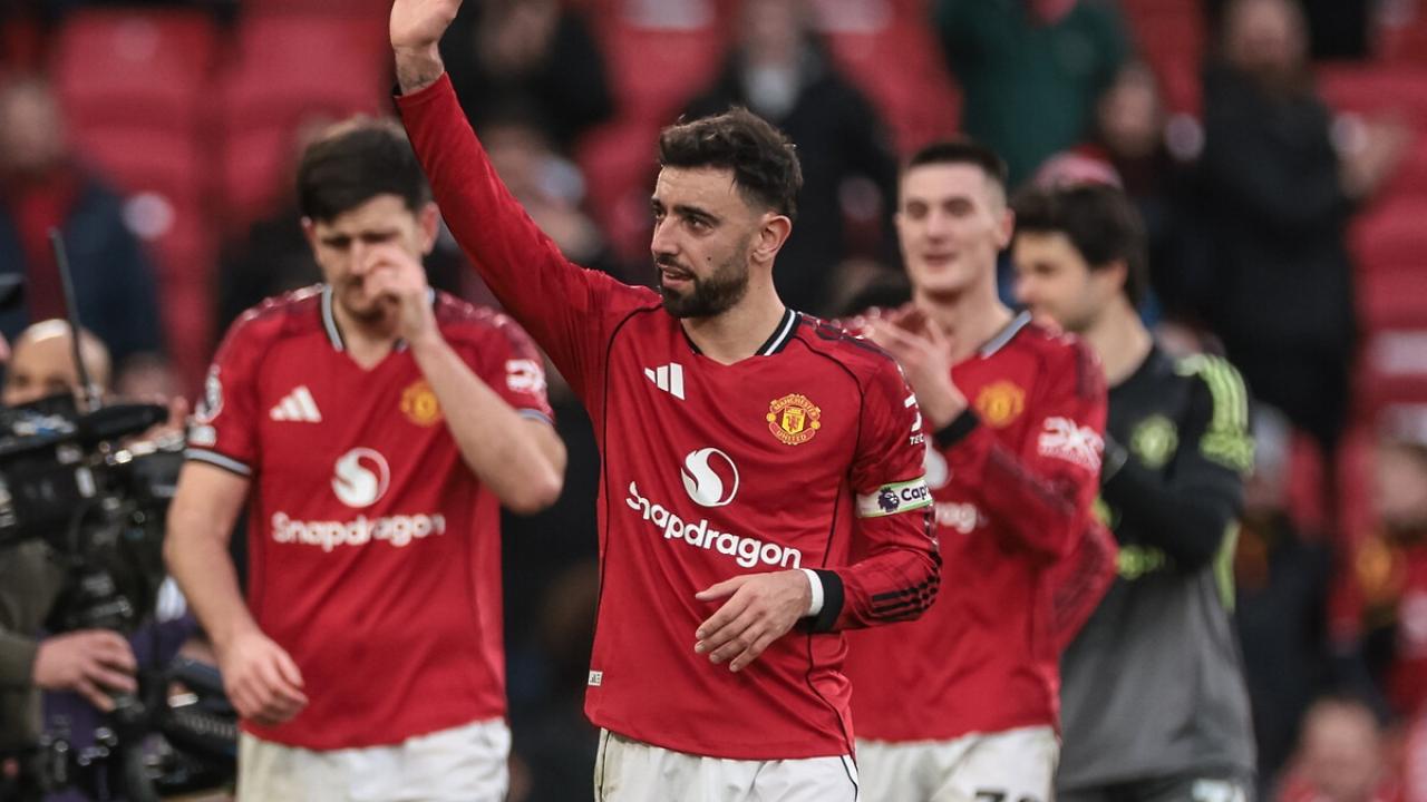 İngiltere'de yılın futbolcusu Bruno Fernandes!